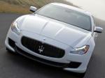 Maserati Quattroporte S 2014 года (AU)